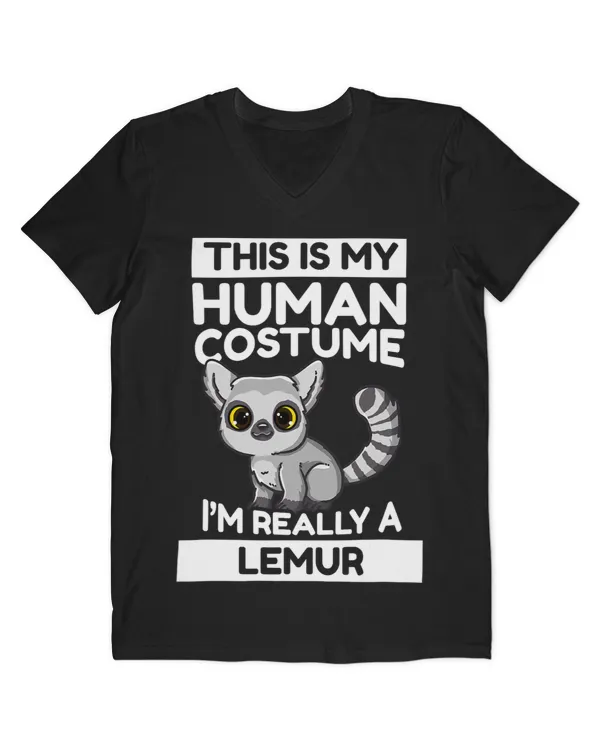 Men's V-Neck T-Shirt