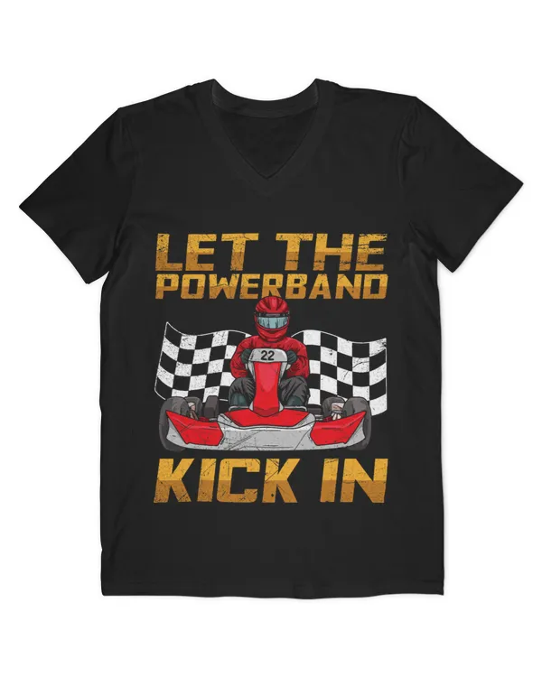 Men's V-Neck T-Shirt