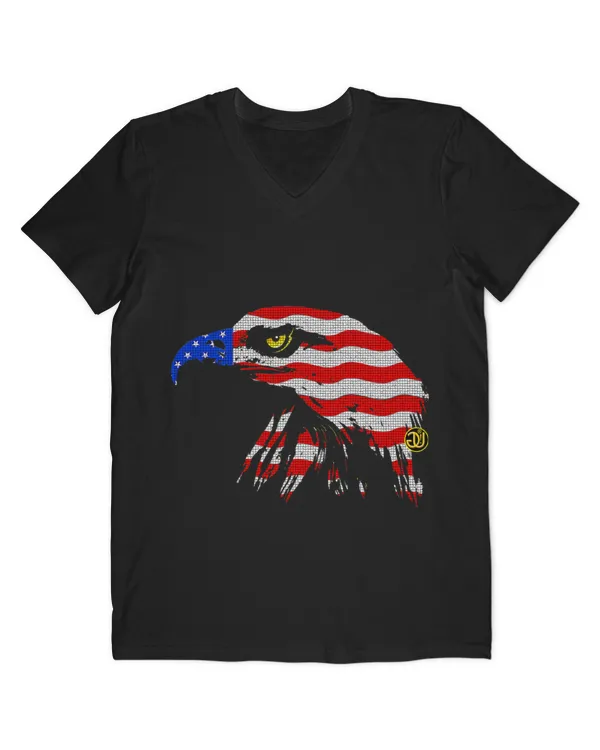 Men's V-Neck T-Shirt