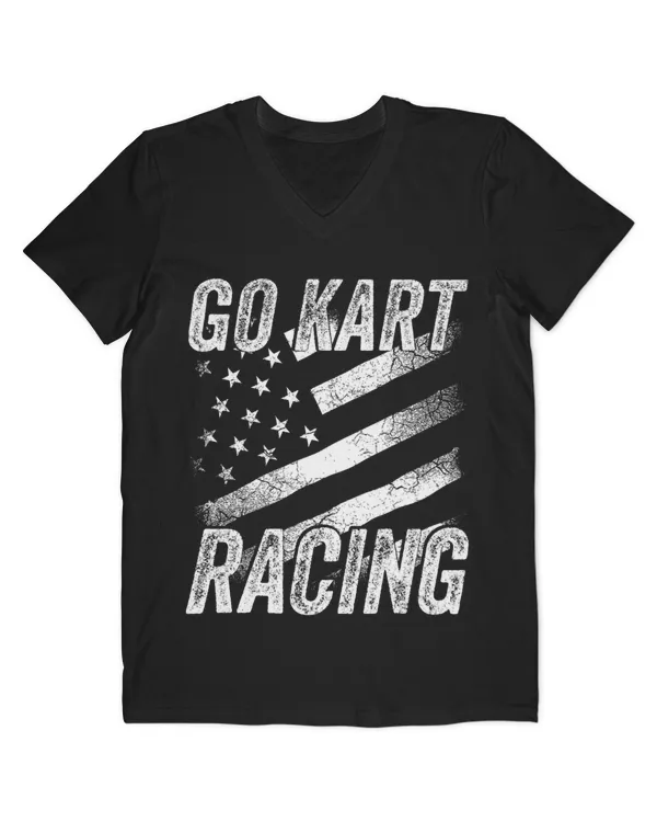 Men's V-Neck T-Shirt