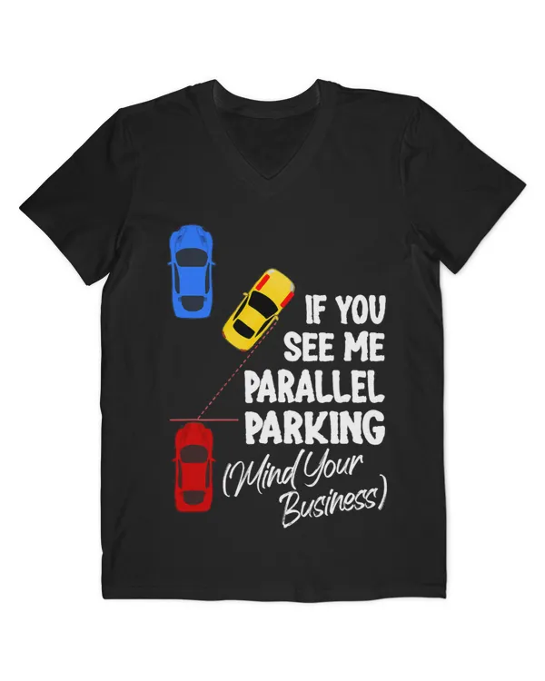 Men's V-Neck T-Shirt