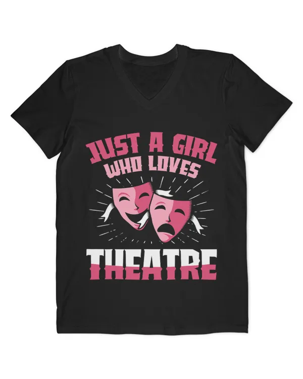 Men's V-Neck T-Shirt