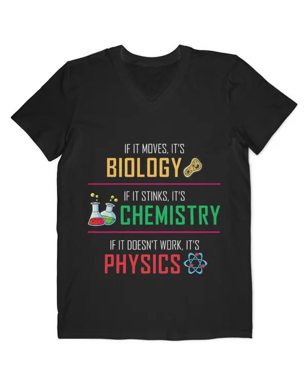 Men's V-Neck T-Shirt