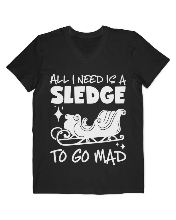 Men's V-Neck T-Shirt