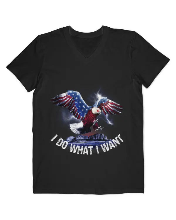 Men's V-Neck T-Shirt