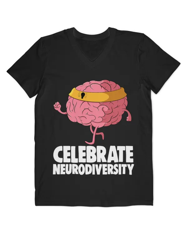 Men's V-Neck T-Shirt