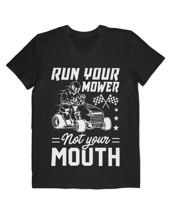 Men's V-Neck T-Shirt