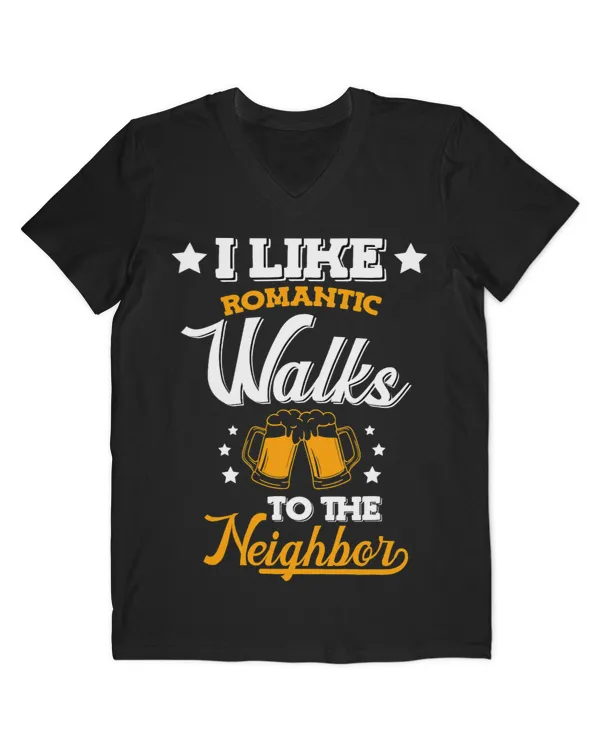 Men's V-Neck T-Shirt