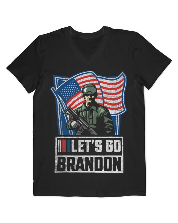 Men's V-Neck T-Shirt