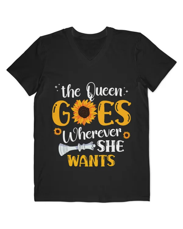Men's V-Neck T-Shirt