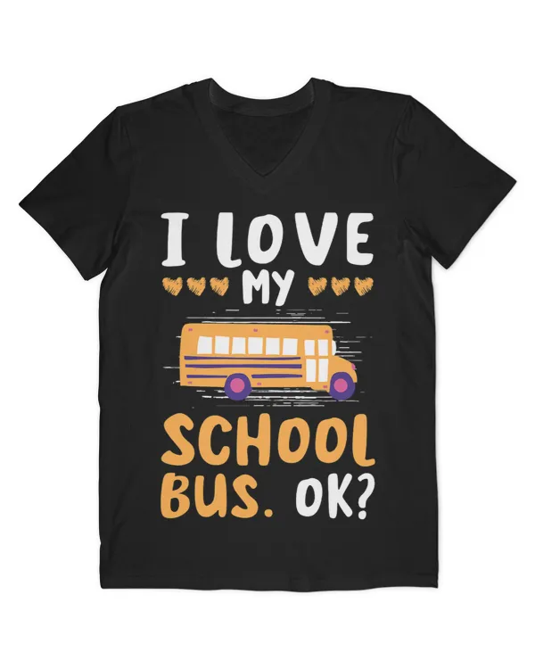 Men's V-Neck T-Shirt
