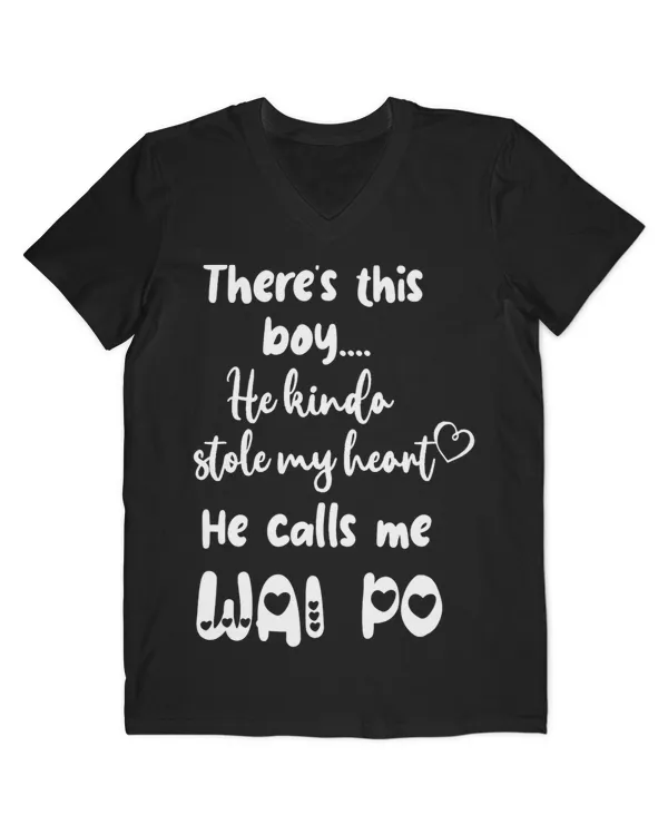 Men's V-Neck T-Shirt