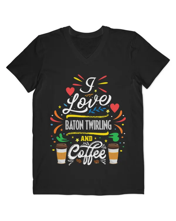 Men's V-Neck T-Shirt