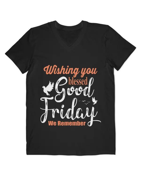 Men's V-Neck T-Shirt