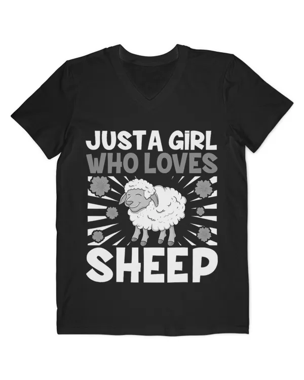Men's V-Neck T-Shirt