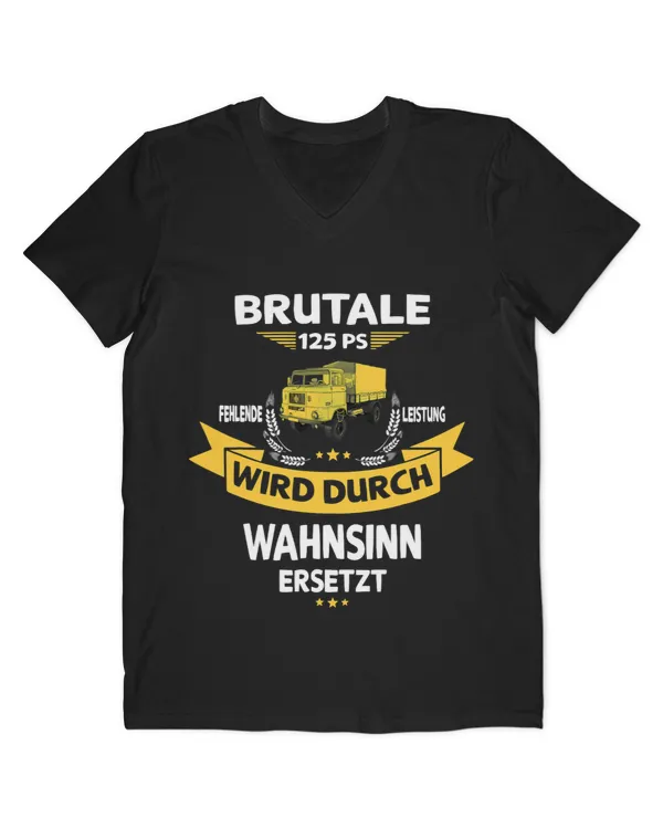 Men's V-Neck T-Shirt