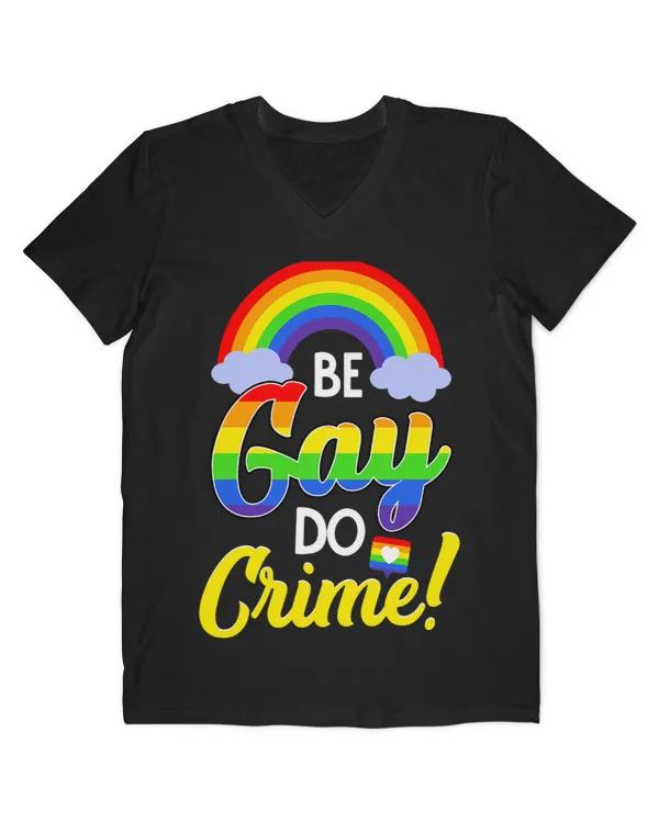 Men's V-Neck T-Shirt