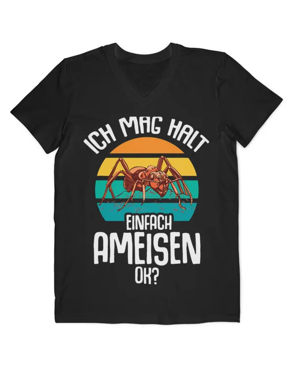 Men's V-Neck T-Shirt