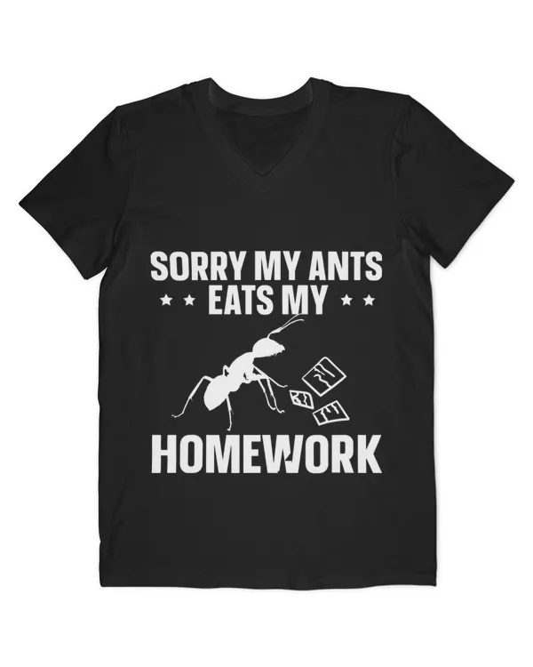 Men's V-Neck T-Shirt