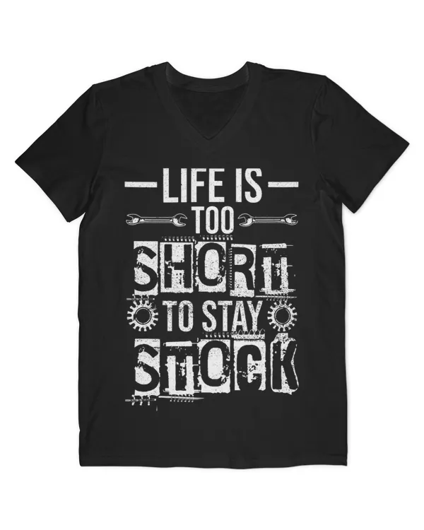 Men's V-Neck T-Shirt