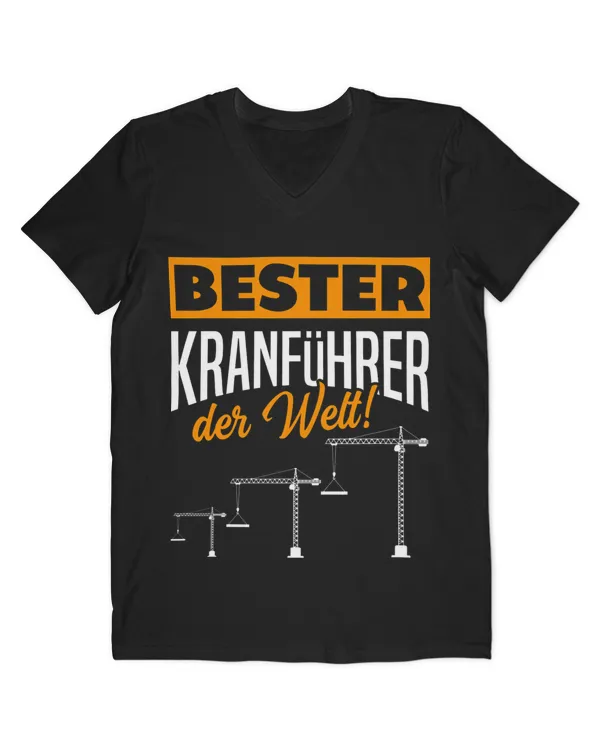 Men's V-Neck T-Shirt