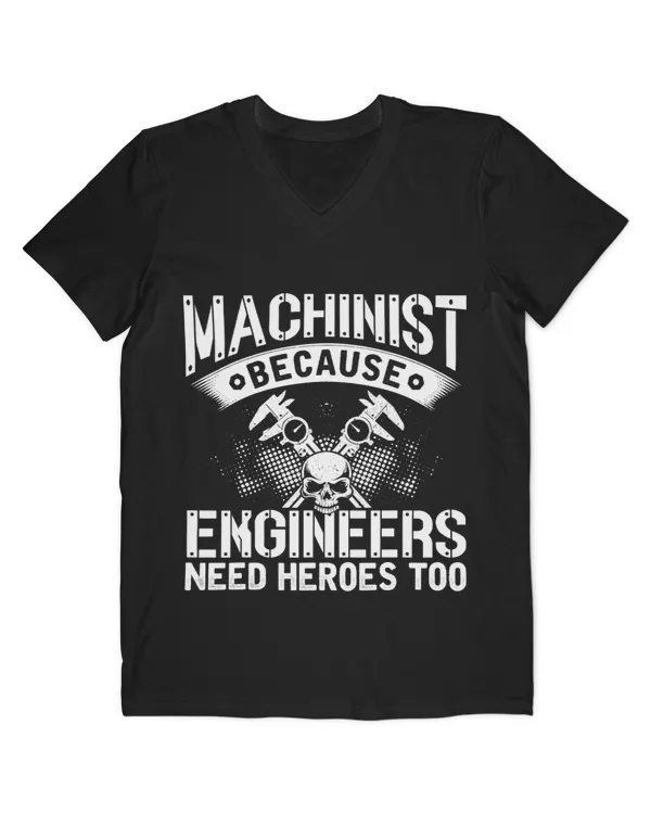 Men's V-Neck T-Shirt