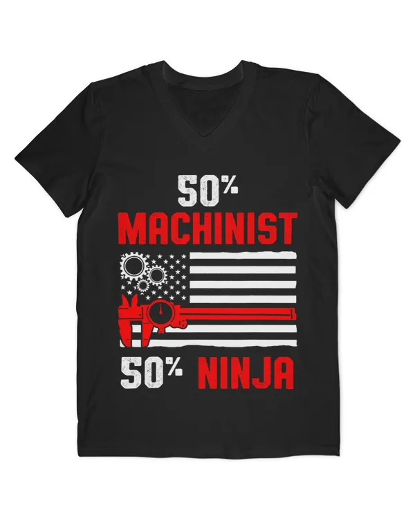 Men's V-Neck T-Shirt