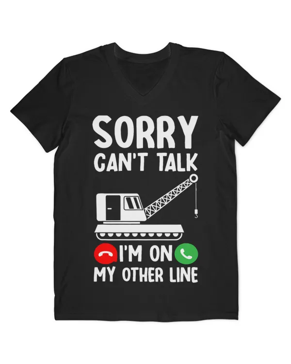 Men's V-Neck T-Shirt
