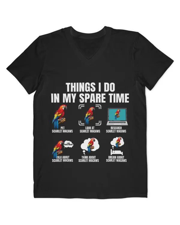 Men's V-Neck T-Shirt