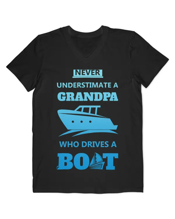 Men's V-Neck T-Shirt