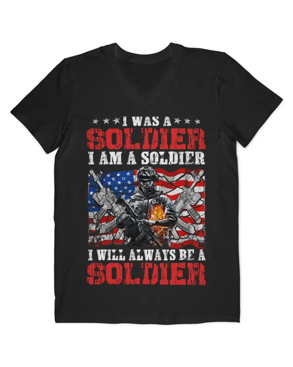 Men's V-Neck T-Shirt