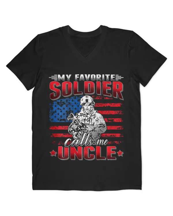 Men's V-Neck T-Shirt