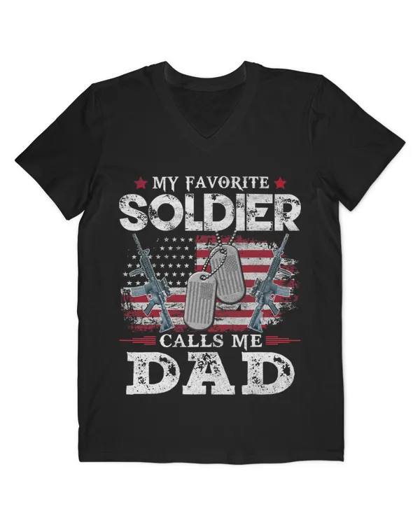 Men's V-Neck T-Shirt