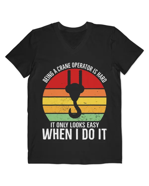 Men's V-Neck T-Shirt