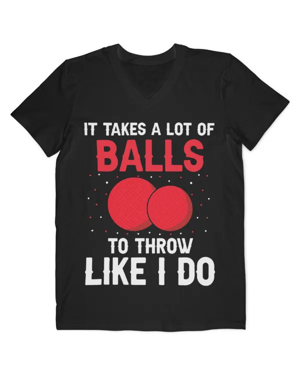 Men's V-Neck T-Shirt