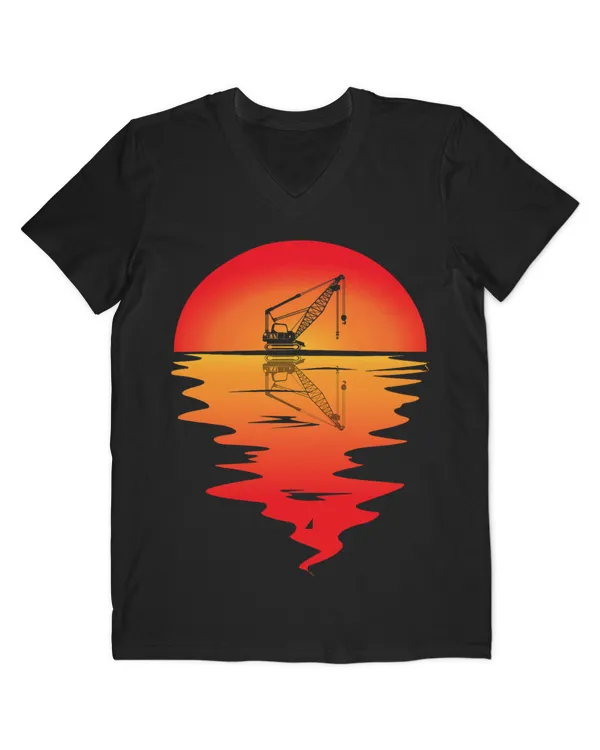 Men's V-Neck T-Shirt