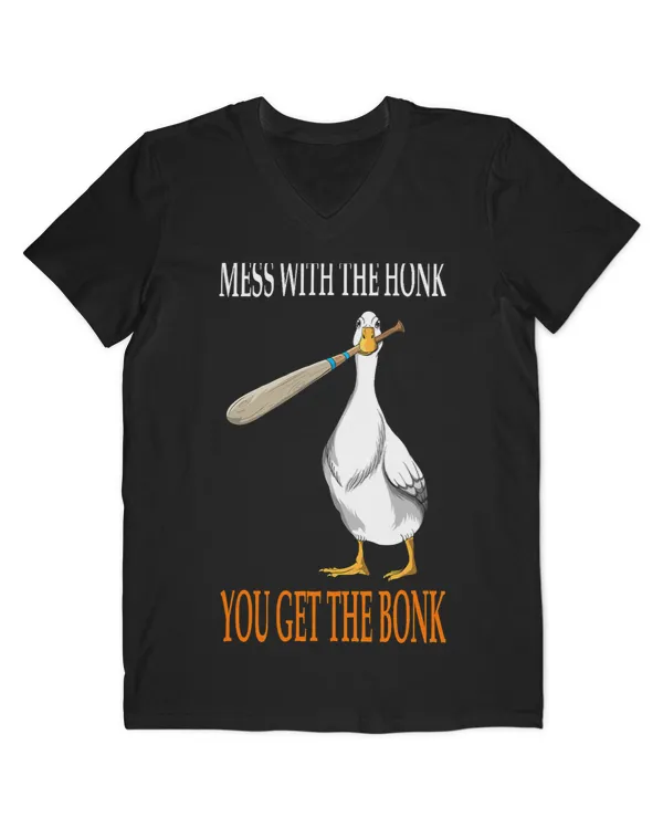 Men's V-Neck T-Shirt