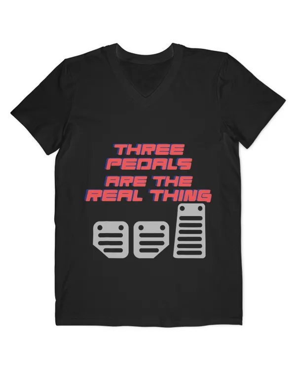 Men's V-Neck T-Shirt