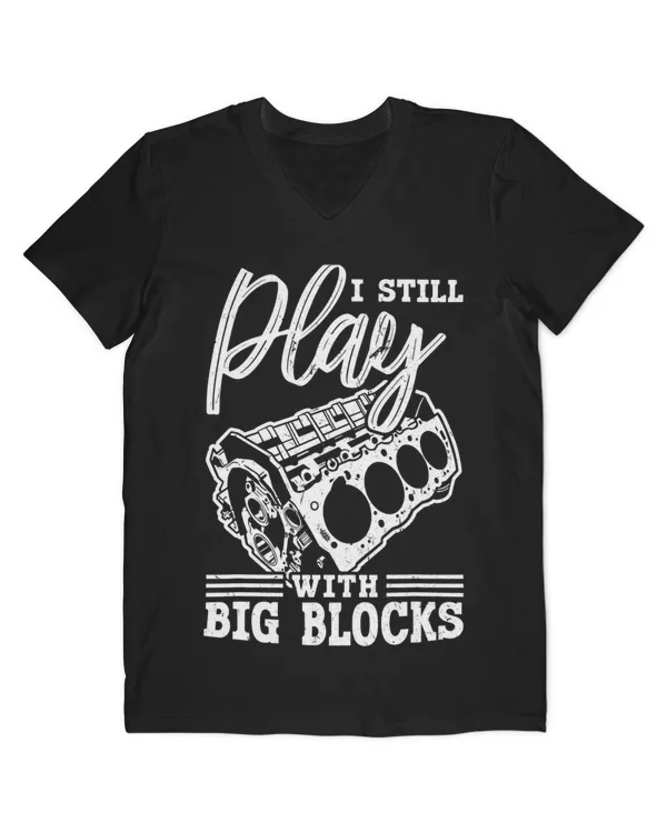 Men's V-Neck T-Shirt