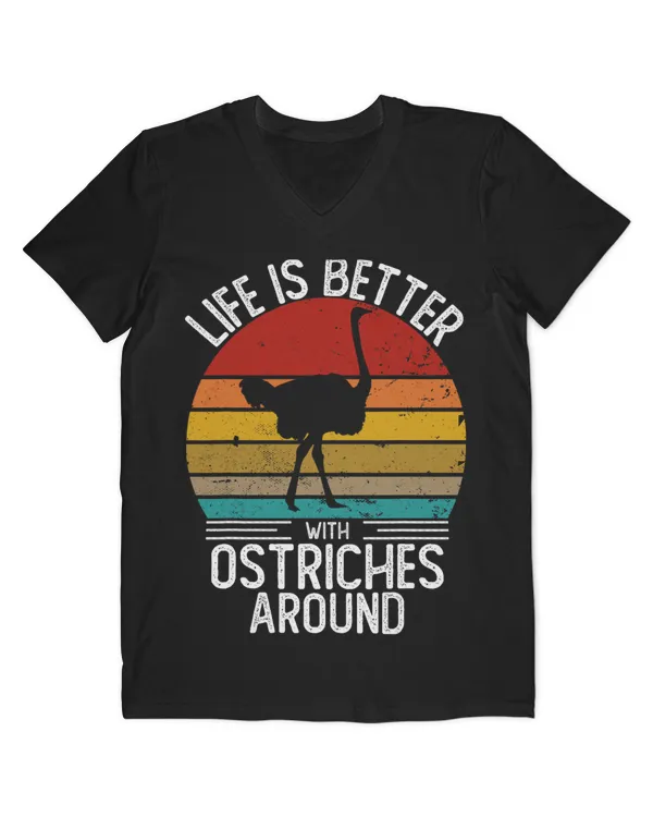 Men's V-Neck T-Shirt