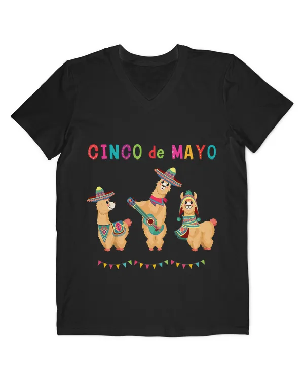 Men's V-Neck T-Shirt