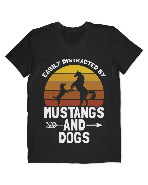 Men's V-Neck T-Shirt