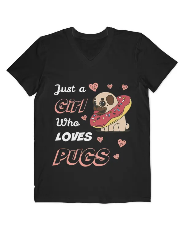 Men's V-Neck T-Shirt