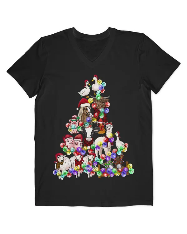 Men's V-Neck T-Shirt