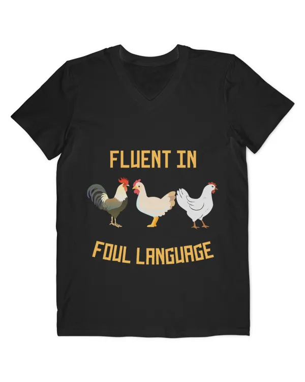 Men's V-Neck T-Shirt