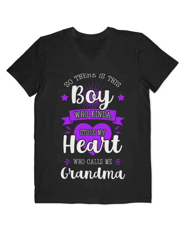 Men's V-Neck T-Shirt