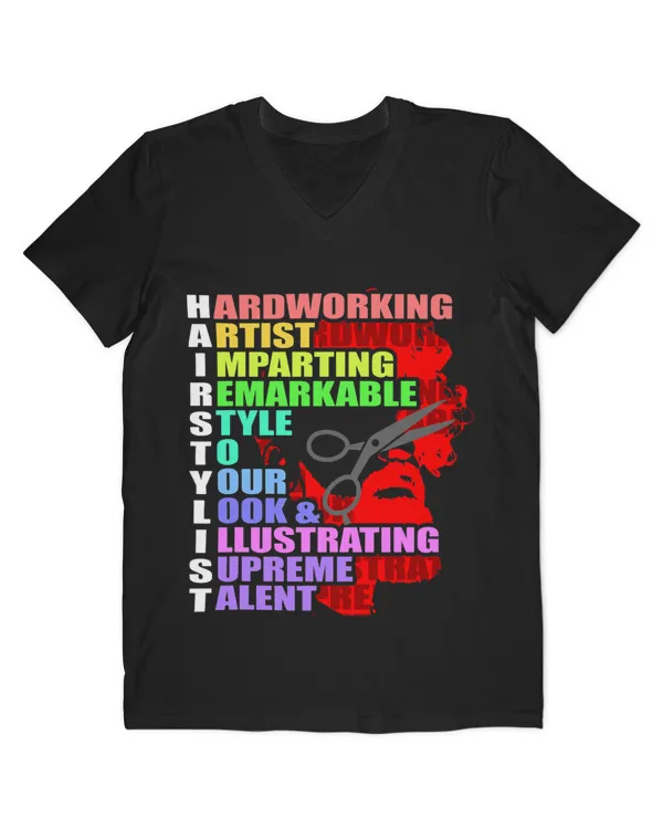 Men's V-Neck T-Shirt