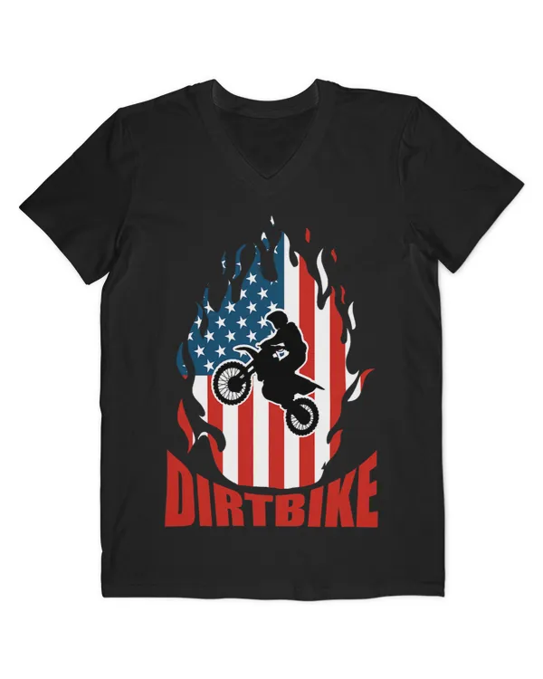 Men's V-Neck T-Shirt