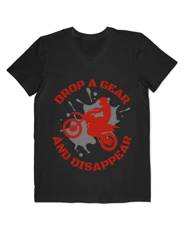 Men's V-Neck T-Shirt
