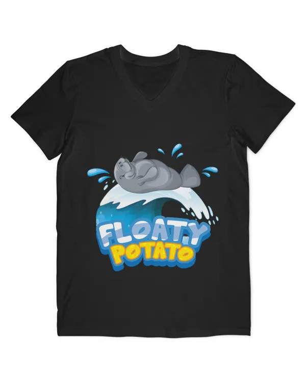 Men's V-Neck T-Shirt